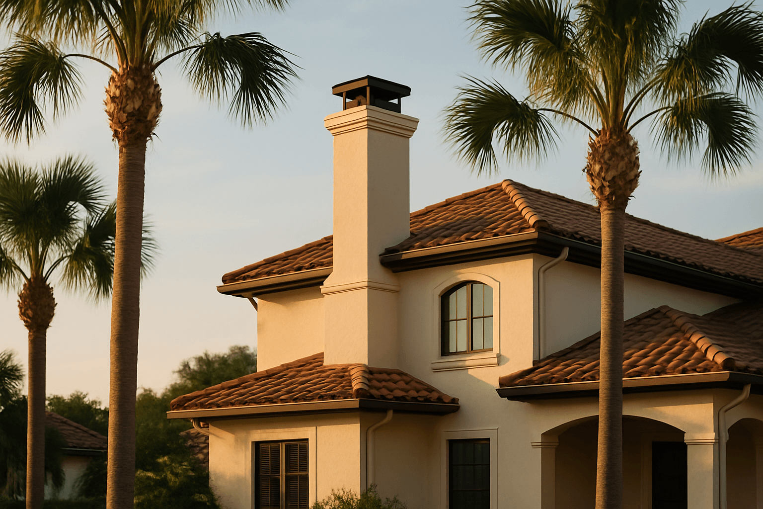 West Palm Beach chimney repair expert — local fireplace and chimney services